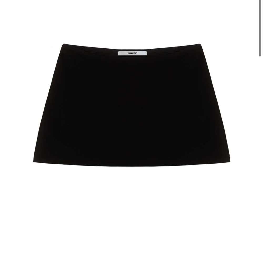 TANK AIR STUDIO COLLECT $$ Mini Skirt xxs